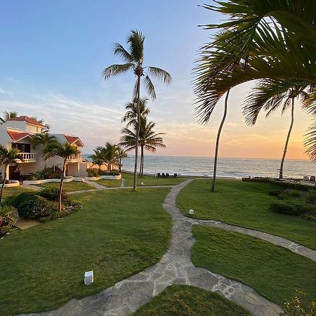 Cabarete Beachfront Condos At Nanny Estate C-5 Extérieur photo