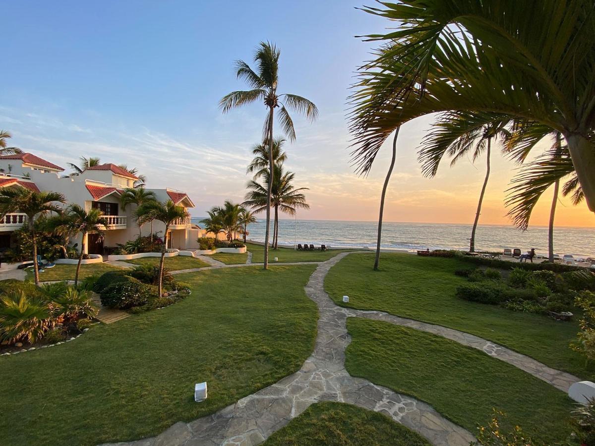 Cabarete Beachfront Condos At Nanny Estate C-5 Extérieur photo