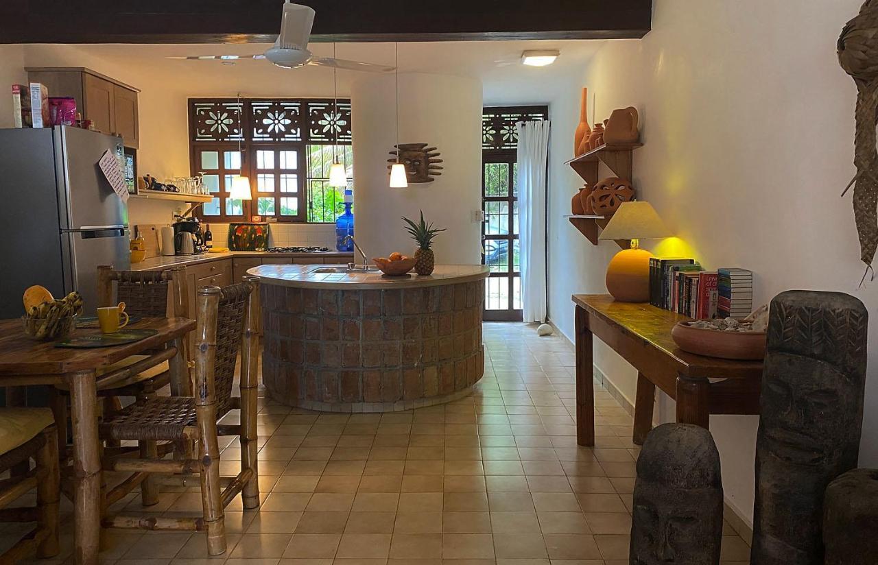 Cabarete Beachfront Condos At Nanny Estate C-5 Extérieur photo