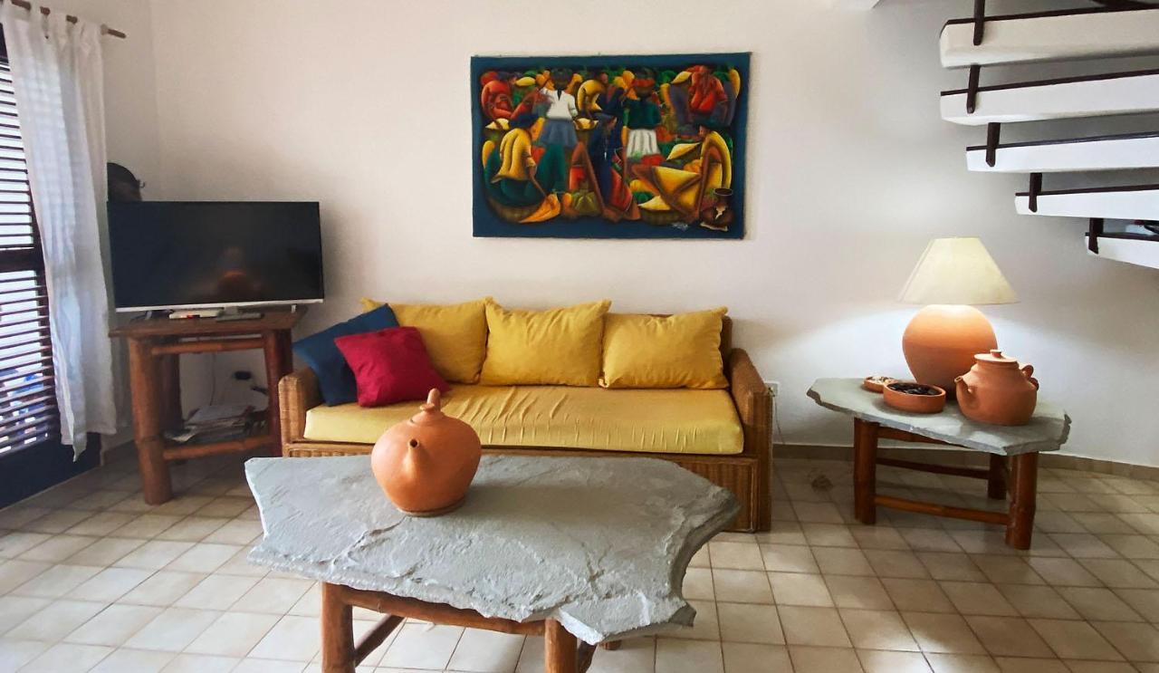 Cabarete Beachfront Condos At Nanny Estate C-5 Extérieur photo