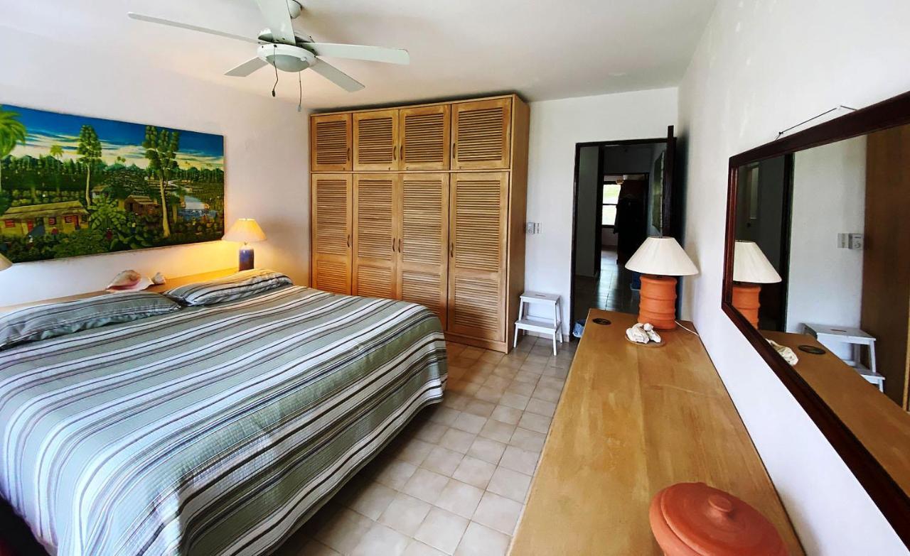Cabarete Beachfront Condos At Nanny Estate C-5 Extérieur photo
