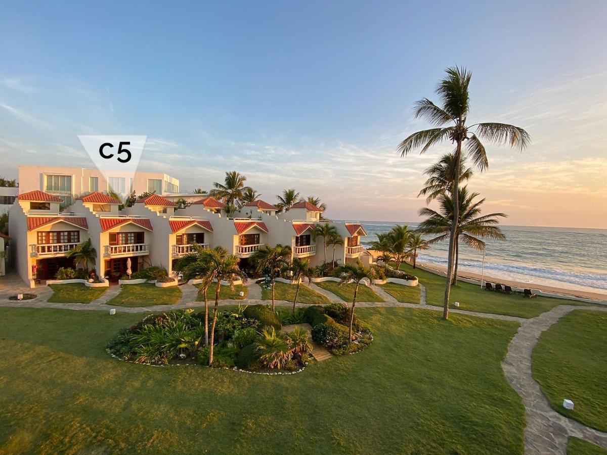 Cabarete Beachfront Condos At Nanny Estate C-5 Extérieur photo