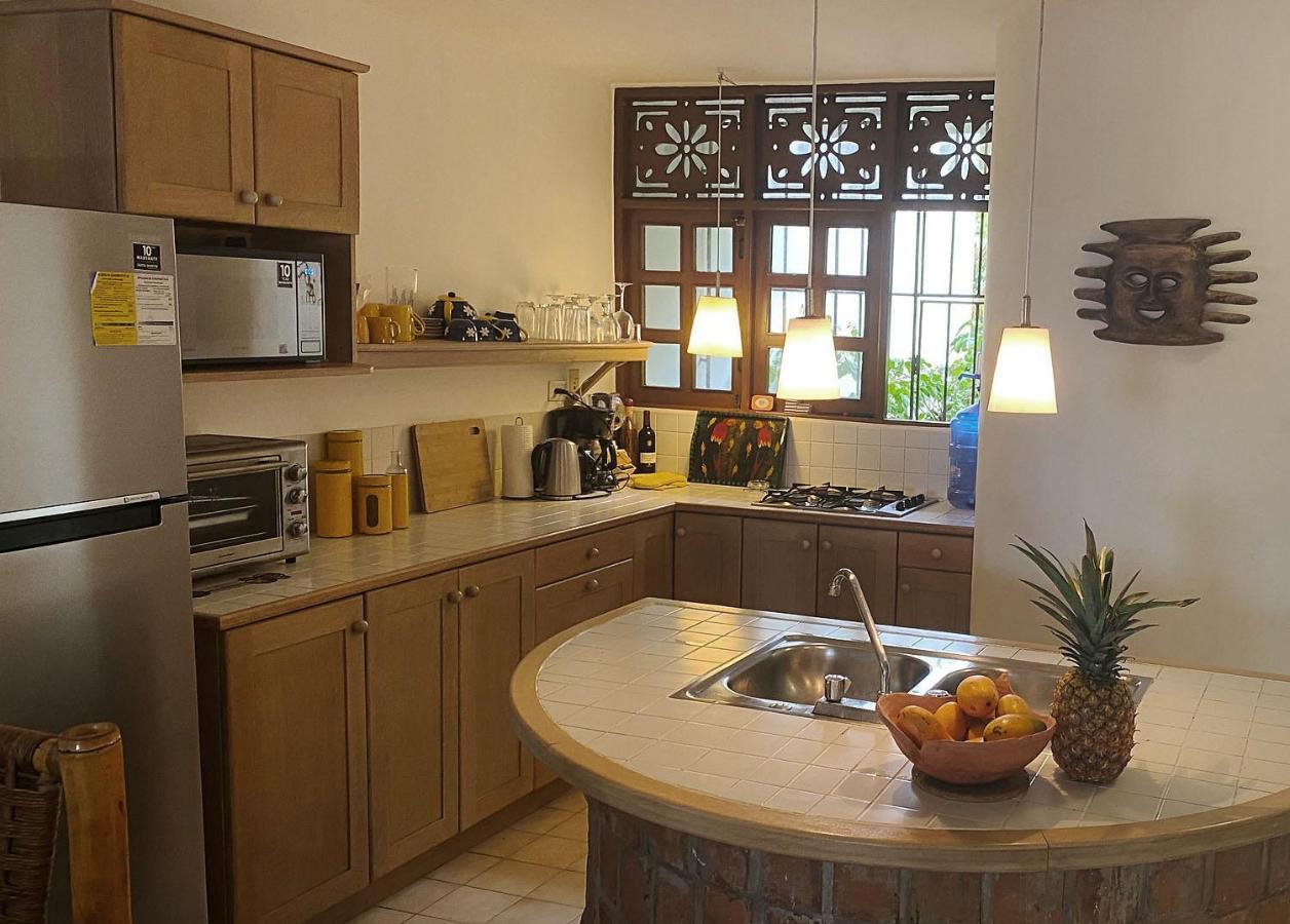 Cabarete Beachfront Condos At Nanny Estate C-5 Extérieur photo