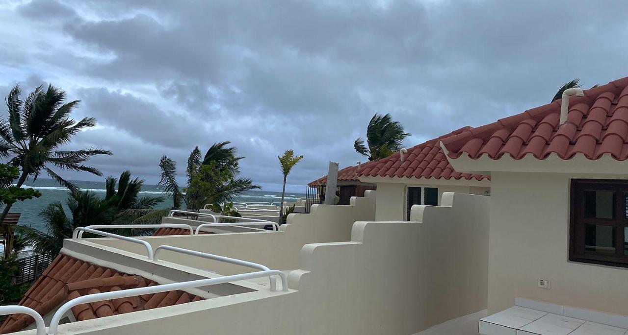 Cabarete Beachfront Condos At Nanny Estate C-5 Extérieur photo