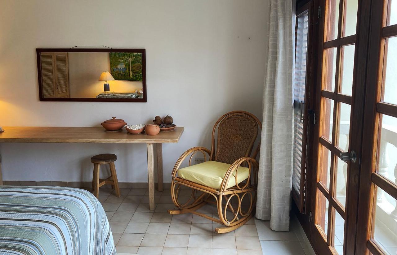 Cabarete Beachfront Condos At Nanny Estate C-5 Extérieur photo