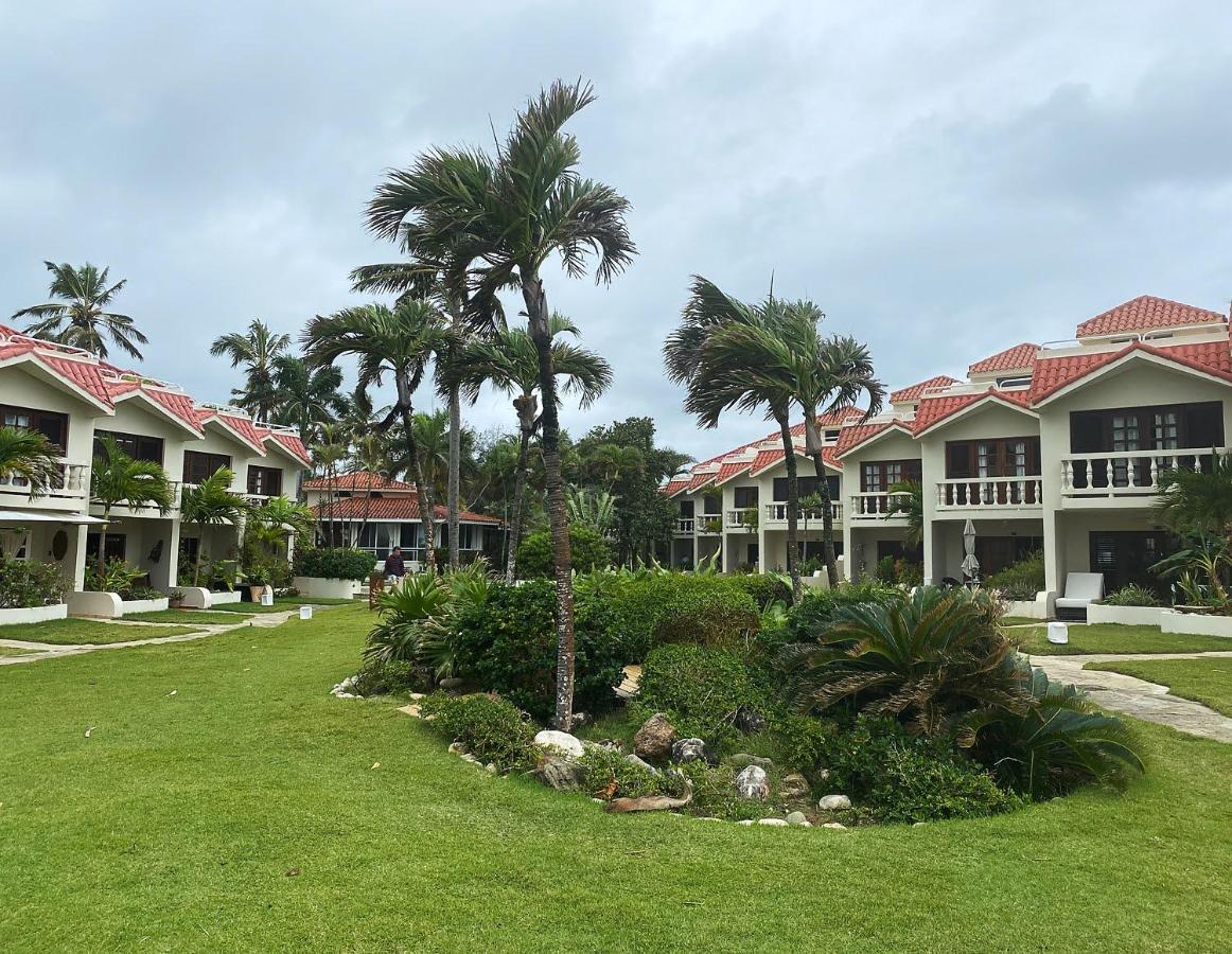 Cabarete Beachfront Condos At Nanny Estate C-5 Extérieur photo