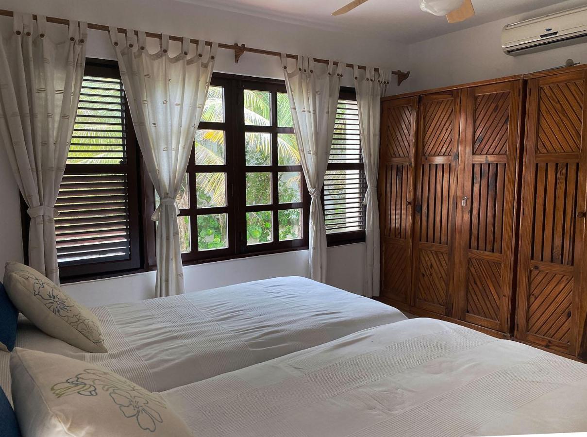Cabarete Beachfront Condos At Nanny Estate C-5 Extérieur photo